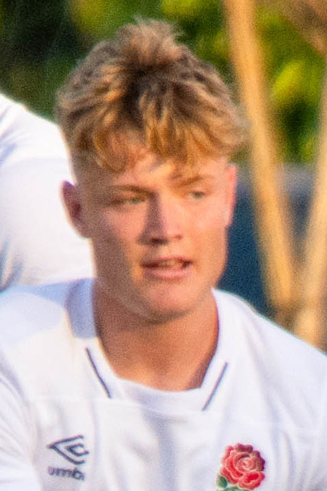 Fin Smith — file photo, 2022-07-05